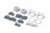 Eduard 6481013 B-26B/C engines PRINT for ICM 1/48